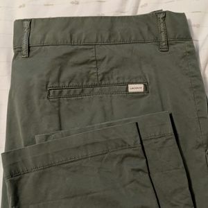Lacoste Chino Pants